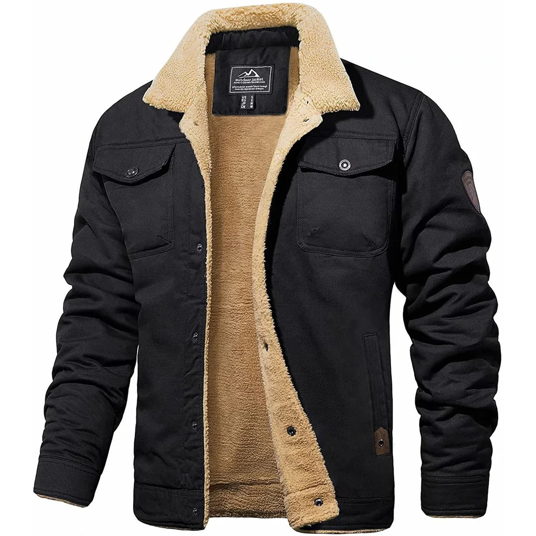 Dirk Flight Jacket