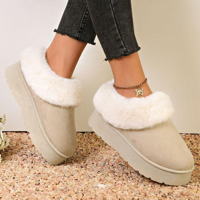 Amelia – Elegante Komfort-Slipper für Zuhause