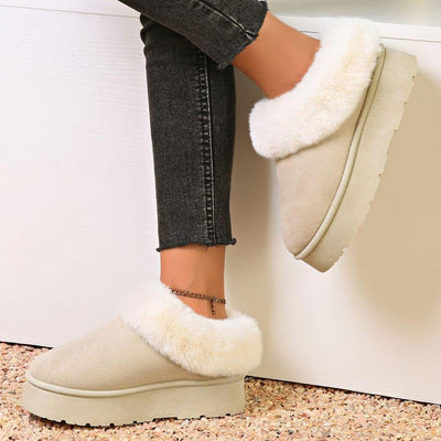 Amelia – Elegante Komfort-Slipper für Zuhause