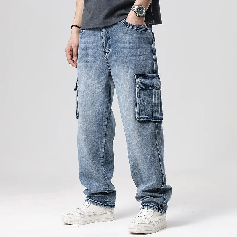 Anselm Comfort Fit Jeans – Timeless & Contemporary