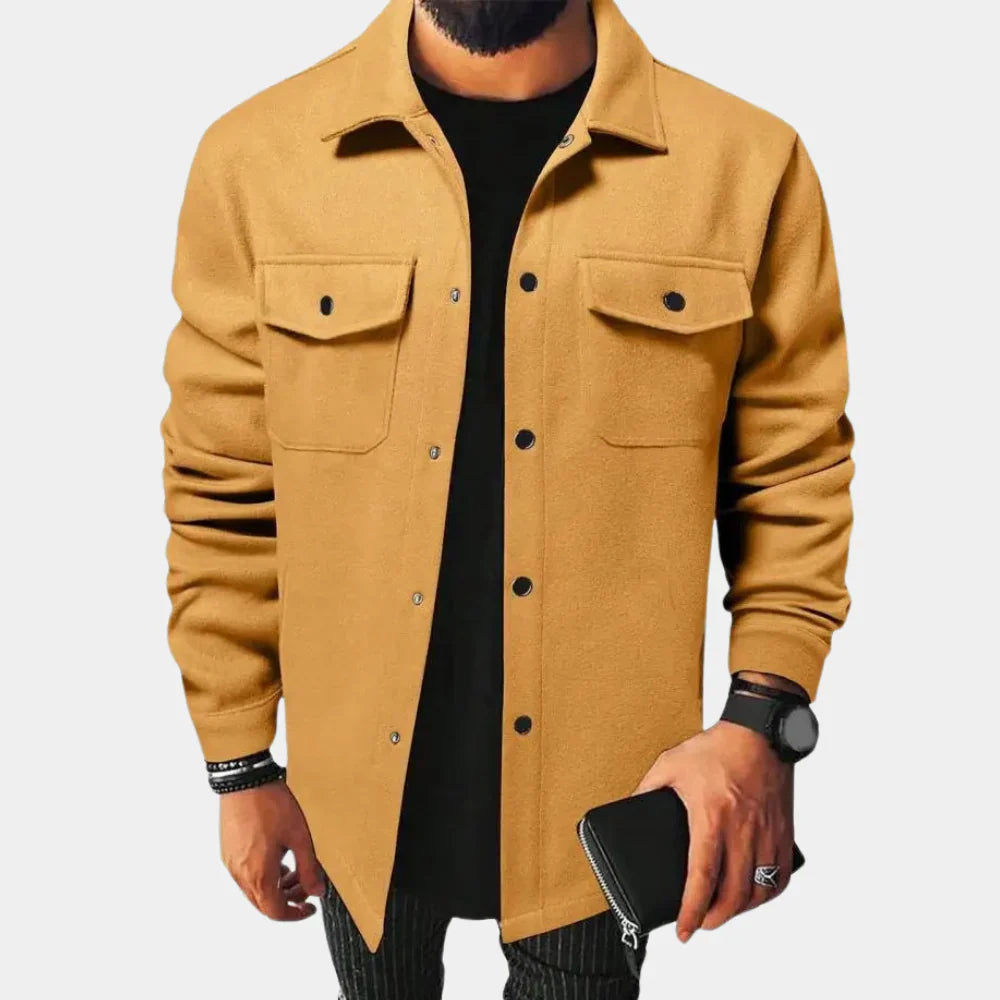 Diego Herren Winterhemd