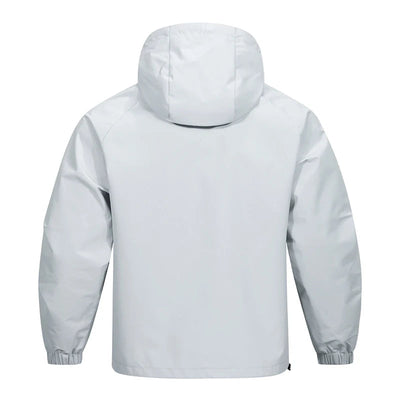 Trento Herren Softshelljacke mit Kapuze