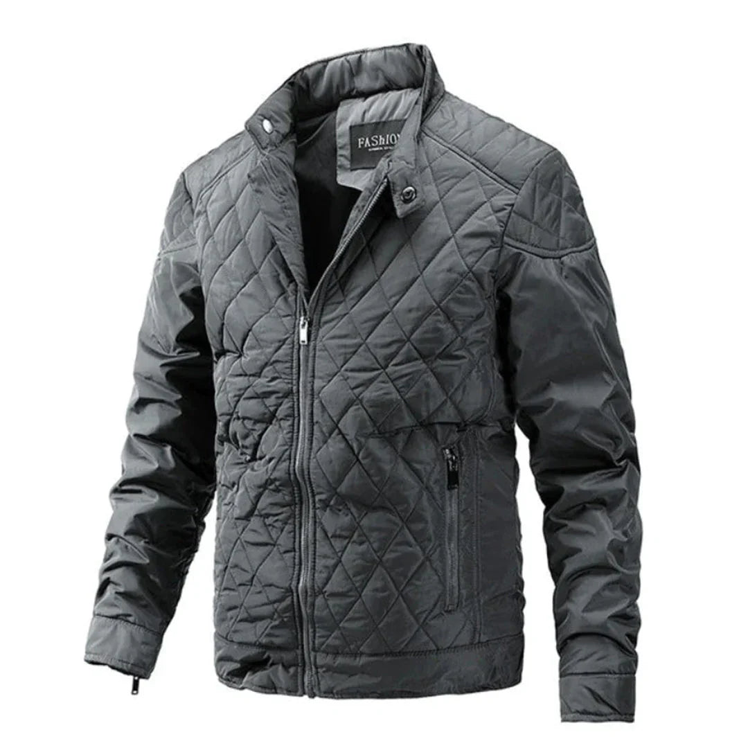 Ranil Elegante Norwegische Herrenjacke