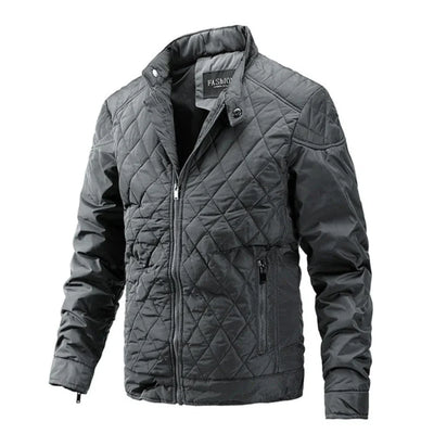 Ranil Elegante Norwegische Herrenjacke