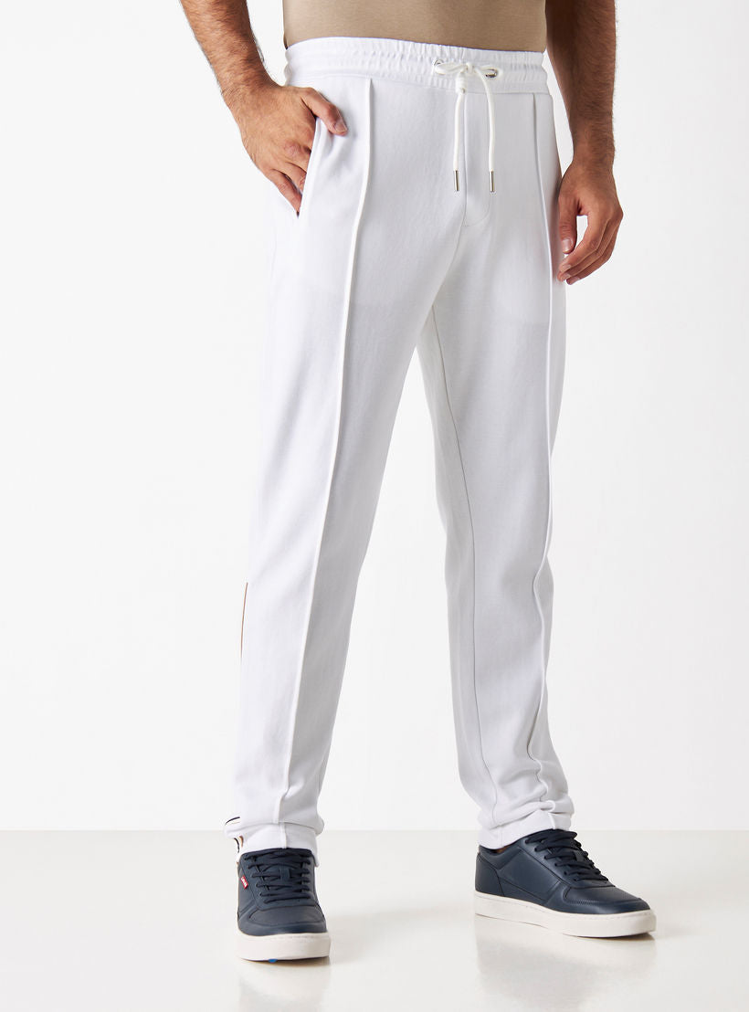 Roma Herren Baumwollhose – Komfortable, Breitere Passform