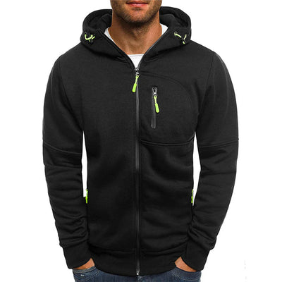 Portofino Zippered Hoodie