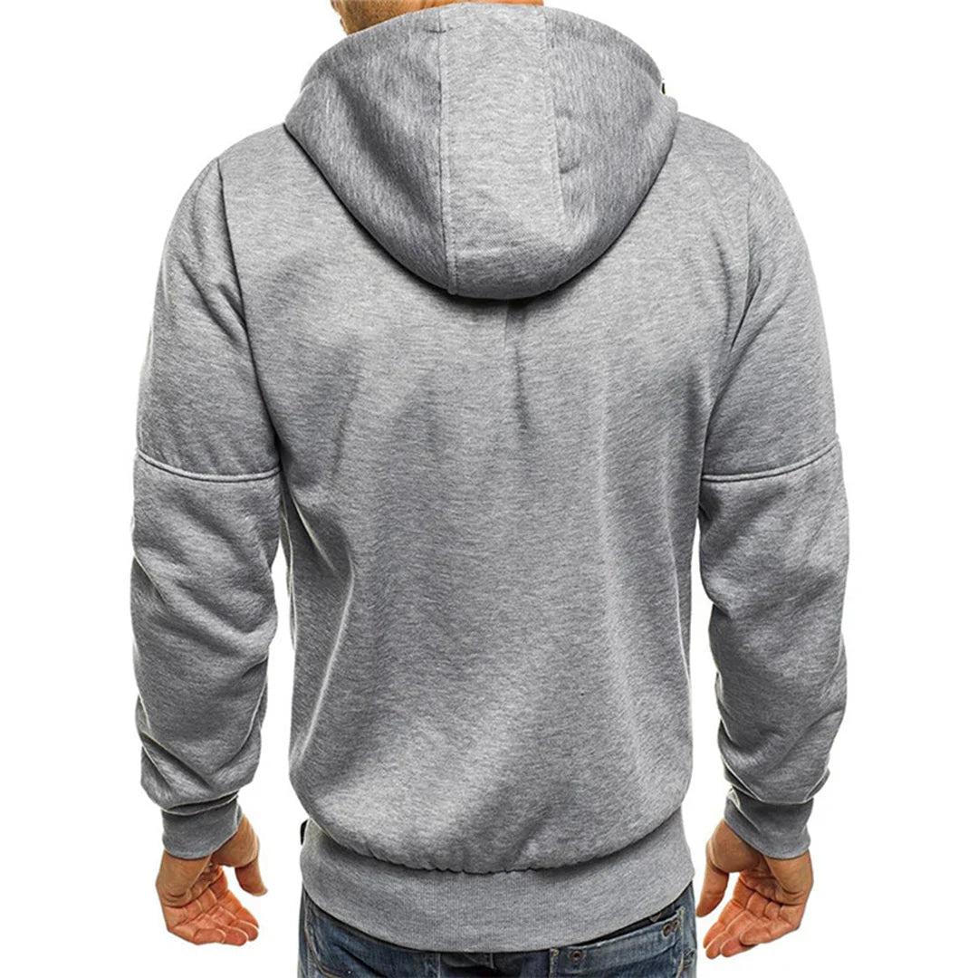 Portofino Zippered Hoodie
