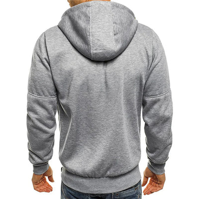 Portofino Zippered Hoodie