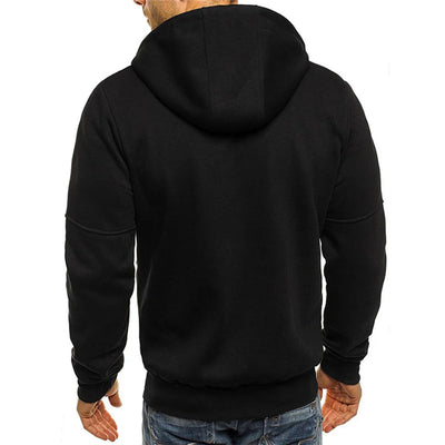 Portofino Zippered Hoodie