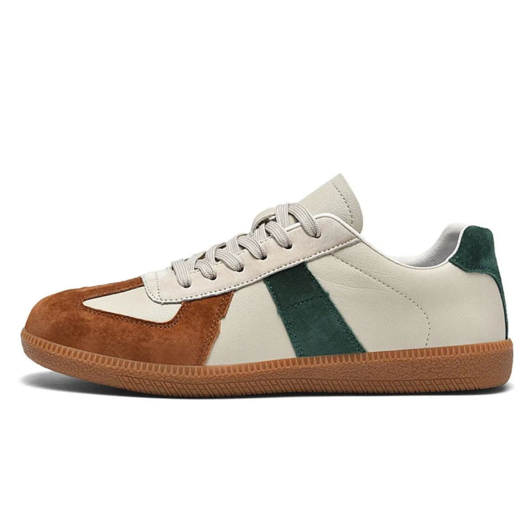 Roma Klassische Low-Top Sneakers – Zeitloser Stil und Bequemer Komfort