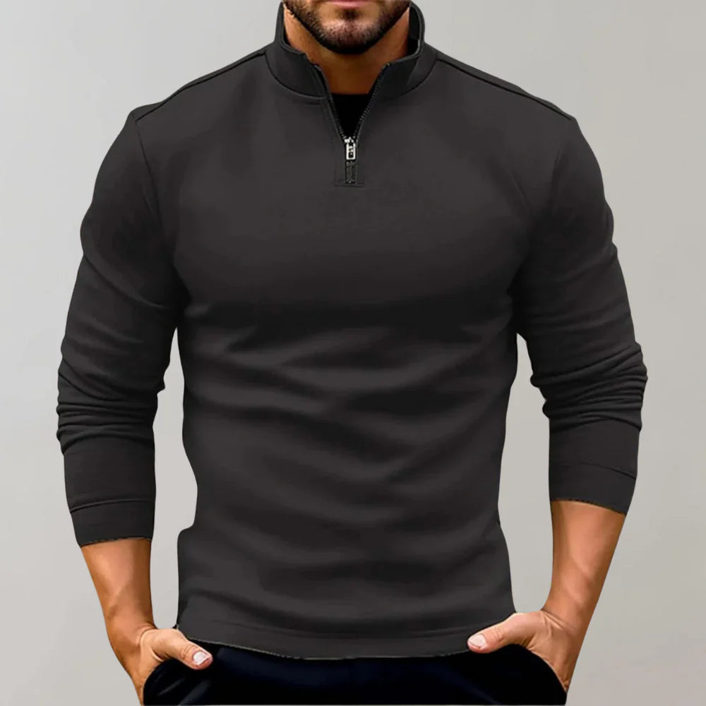 Lyyti Half-Zip Sweater