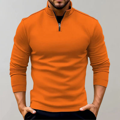 Lyyti Half-Zip Sweater