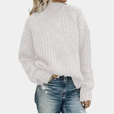 Melanie Weicher Knit Sweater
