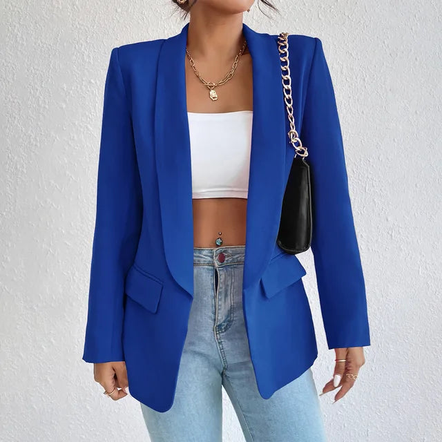 Damen Blazer Isa Mode
