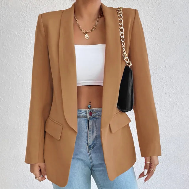 Damen Blazer Isa Mode