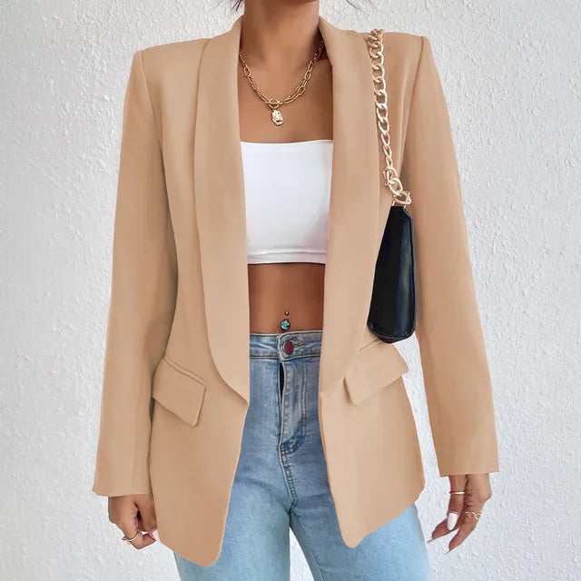 Damen Blazer Isa Mode