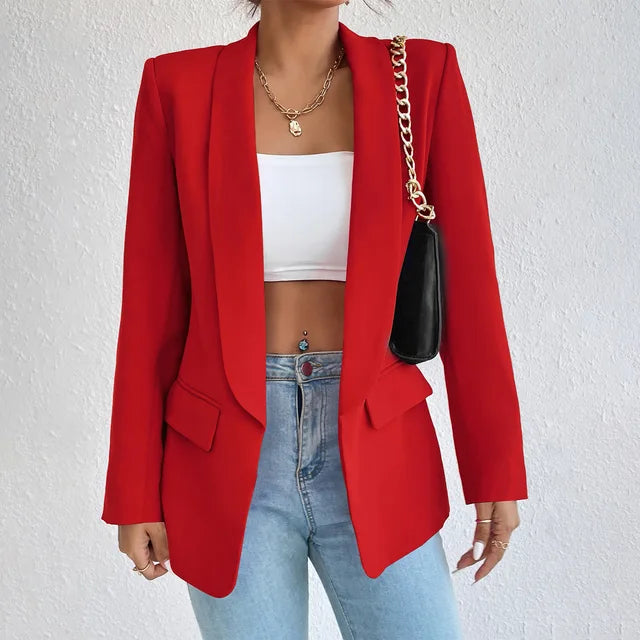 Damen Blazer Isa Mode
