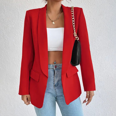 Damen Blazer Isa Mode