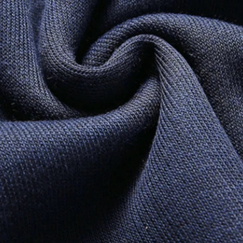 Mason Nette Herrenpullover mit Kragen