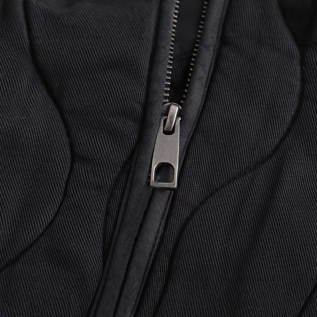 Leichte und Stilvolle Steppjacke für Damen