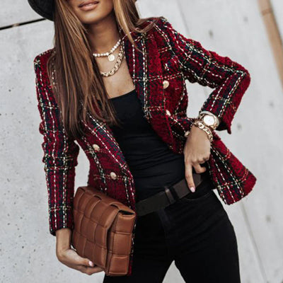 Elegance in Paris Blazer