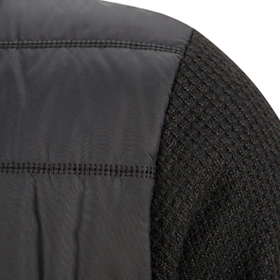 Hugo Stilvoll Herren Strickjacke - Elegante Herrenpullover