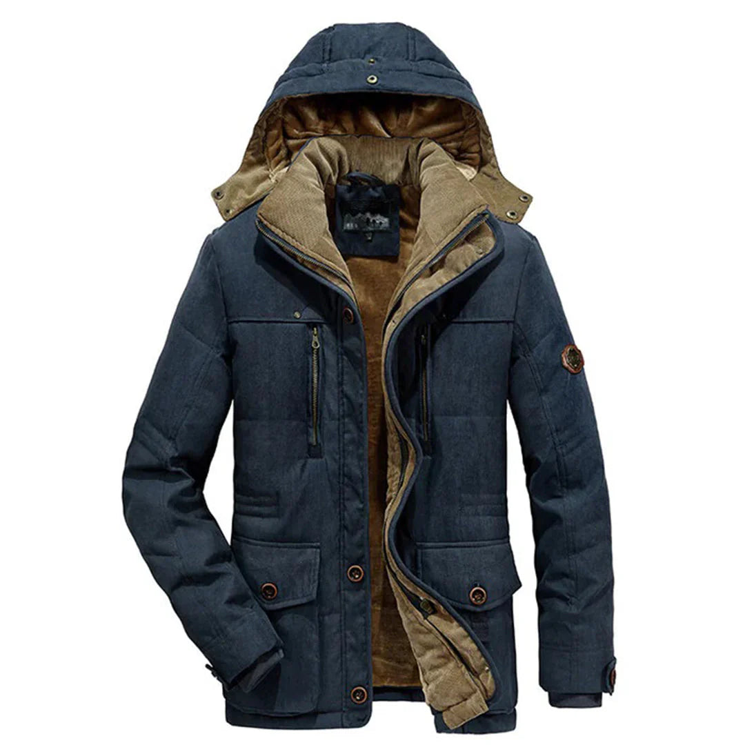 Colton Fleece-Lined Winterjacke