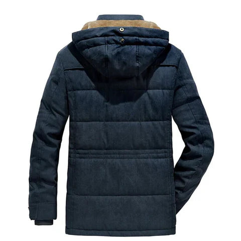Colton Fleece-Lined Winterjacke