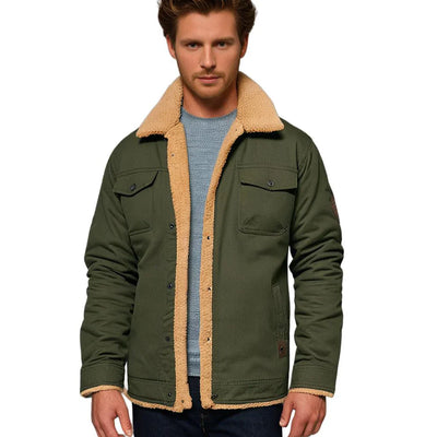 Dirk Flight Jacket
