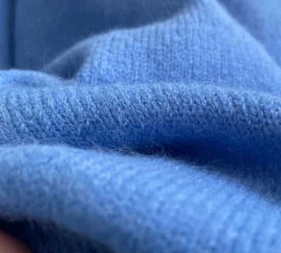 Damen Kaschmirpullover – Schlicht und Elegant