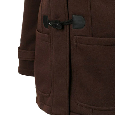 SAMANTHA – Damen Winterjacke mit Kapuze in Langform