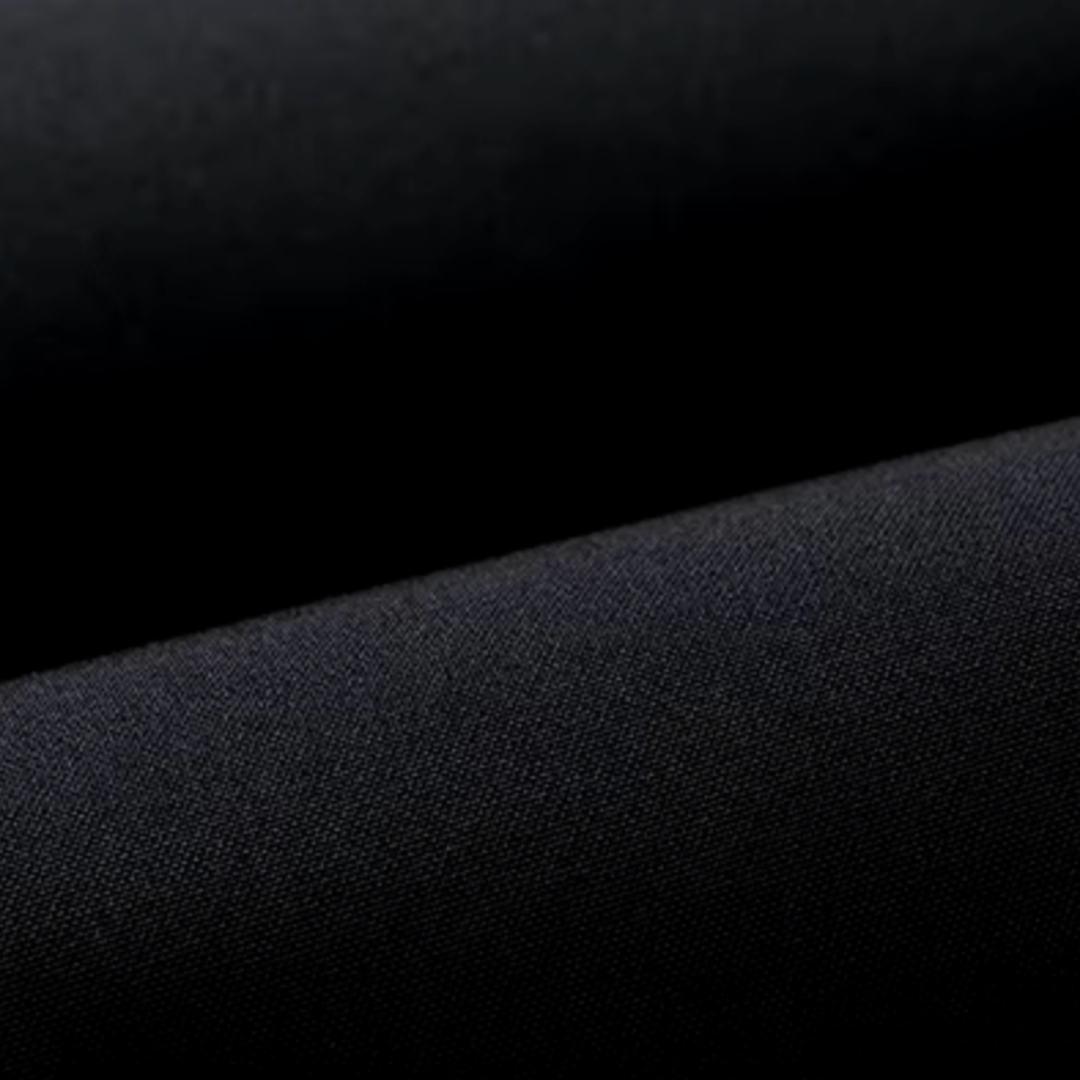 Unisex Gepolsterter Parka mit Kapuze – Winterjacke