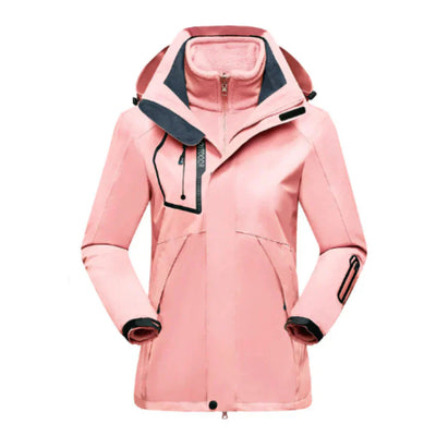 Frauen Winterjacke - Wasserdicht für Outdoor-Aktivitäten
