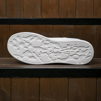 Frauen Orthopädische Leder Sneakers – Leicht und Bequem