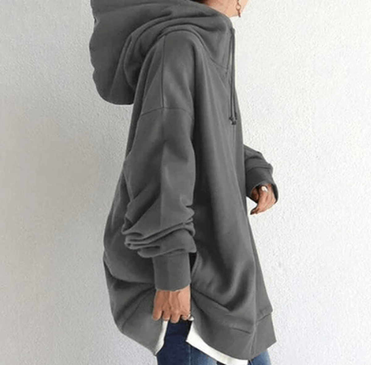 Frauen Zip-Up Hoodie – Stilvolles & Bequemes Design
