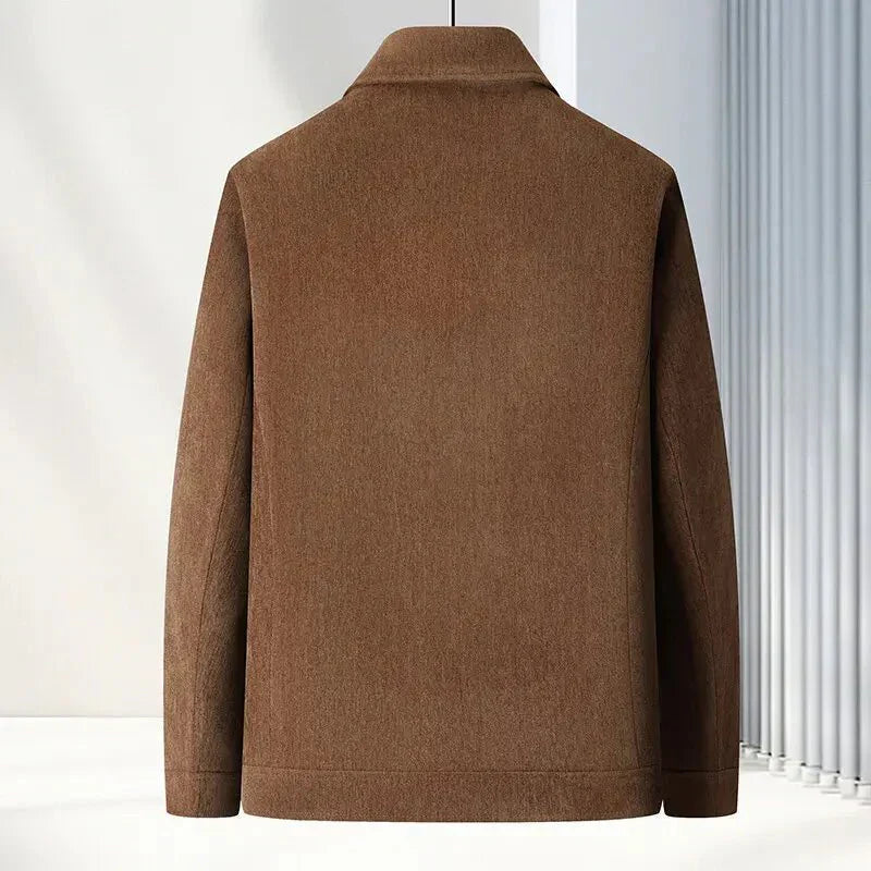 Herren Freizeitjacke – Klassisch & Leicht