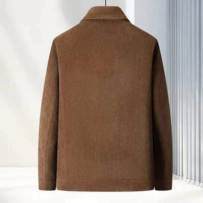 Herren Freizeitjacke – Klassisch & Leicht