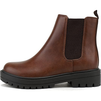 Niedrigabsatz Chelsea Stiefeletten – Kailey Boots