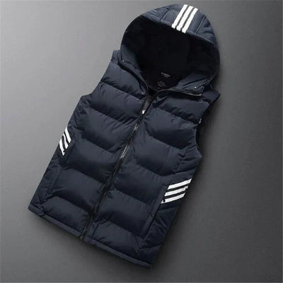 Torino Luxe Bodywarmer – Elegante Leichtigkeit und italienischer Stil