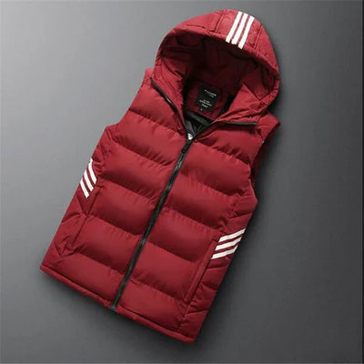 Torino Luxe Bodywarmer – Elegante Leichtigkeit und italienischer Stil