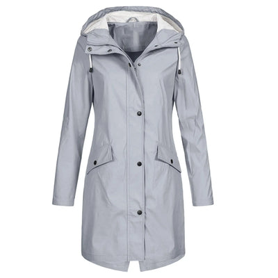 Rieka Elegante Wind- und Regenjacke für Damen