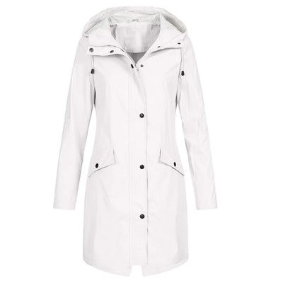 Rieka Elegante Wind- und Regenjacke für Damen