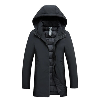 Torino Herren Winter Parka