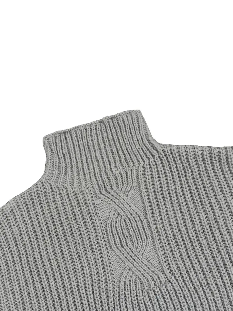 Melanie Weicher Knit Sweater