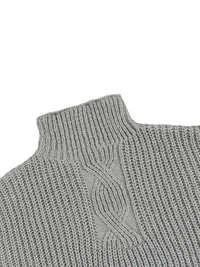 Melanie Weicher Knit Sweater