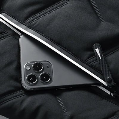 Fabio Gepolstertes Herrenjackett