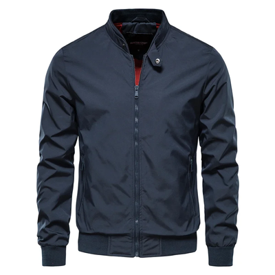 Produktname: Herren Bomberjacke – Elegant und Leicht