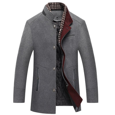 Torino Wool Winter Coat
