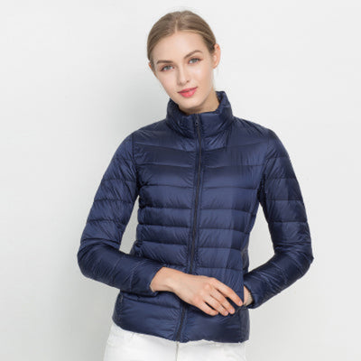 Frauen Steppjacke – Warm, Leicht und Elegant für die Wintermonate