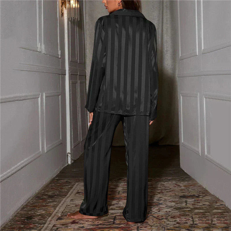 Emilia Satin Women's Pajama Set